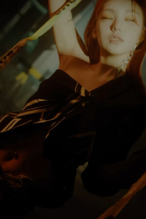 ITZY Guess Who Yeji Concept Film ITZY Guess Who Yeji Concept Film