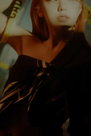 ITZY Guess Who Yeji Concept Film ITZY Guess Who Yeji Concept Film