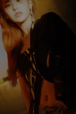 ITZY Guess Who Yeji Concept Film ITZY Guess Who Yeji Concept Film