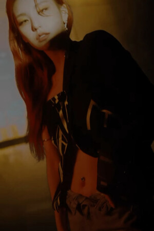 ITZY Guess Who Yeji Concept Film ITZY Guess Who Yeji Concept Film