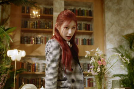 Chaeryeong ITZY Mafia In The Morning