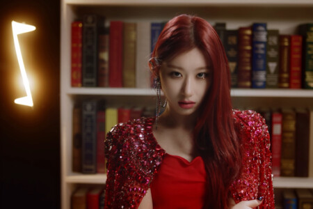 Chaeryeong ITZY Mafia In The Morning