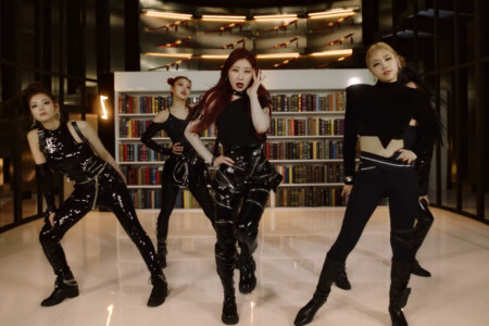 Chaeryeong ITZY Mafia In The Morning