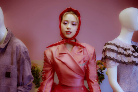 Ryujin ITZY Mafia In The Morning