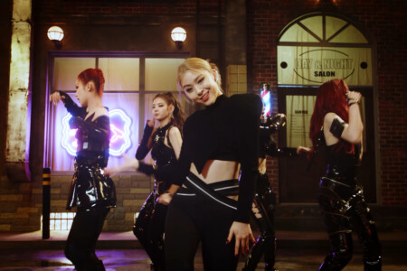 Ryujin ITZY Mafia In The Morning