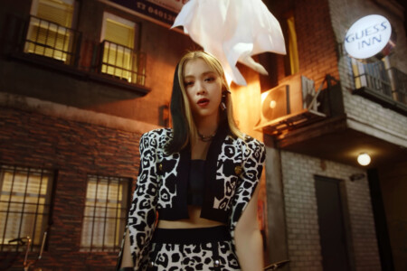 Ryujin ITZY Mafia In The Morning