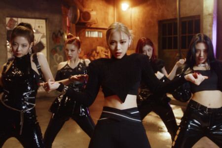 Ryujin ITZY Mafia In The Morning
