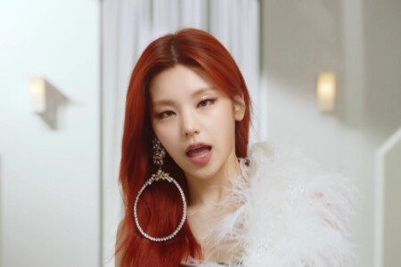Yeji ITZY Mafia In The Morning