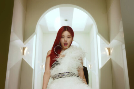 Yeji ITZY Mafia In The Morning