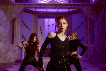 Yeji ITZY Mafia In The Morning