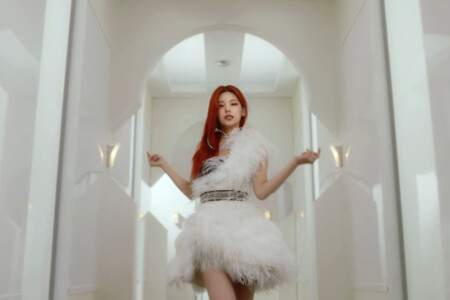 Yeji ITZY Mafia In The Morning