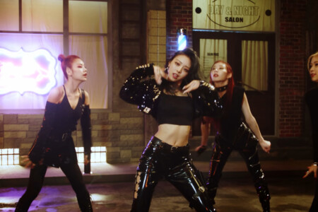 Yuna ITZY Mafia In The Morning