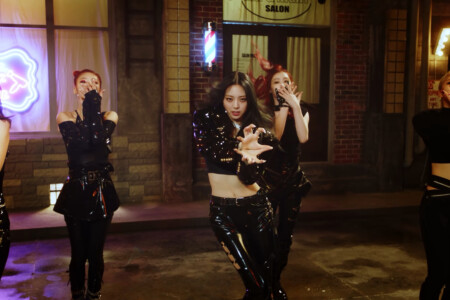 Yuna ITZY Mafia In The Morning