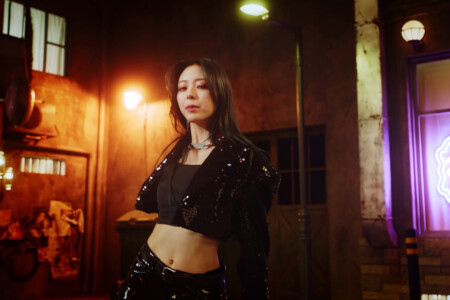 Yuna ITZY Mafia In The Morning