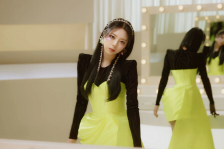 Yuna ITZY Mafia In The Morning