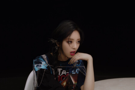Yuna ITZY Mafia In The Morning