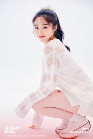 Lightsum Hina Profile Lightsum Hina Profile