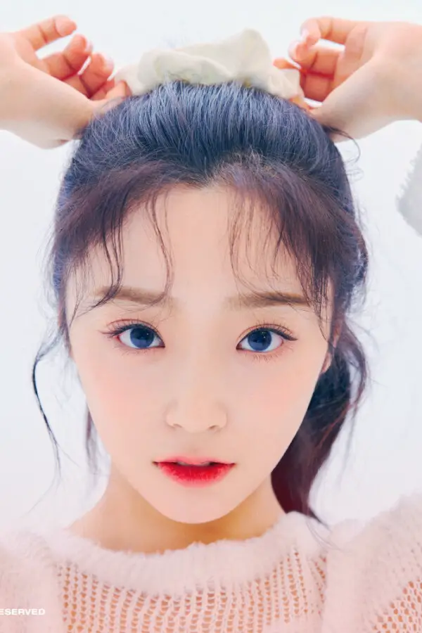 LIGHTSUM Hina Yujeong Profile Photos (HQ) - K-Pop Database / dbkpop.com