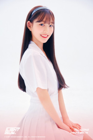 Lightsum Yujeong Profile
