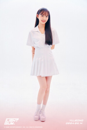 Lightsum Yujeong Profile Lightsum Yujeong Profile