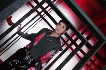 NU'EST Aron Inside Out NU'EST Aron Inside Out