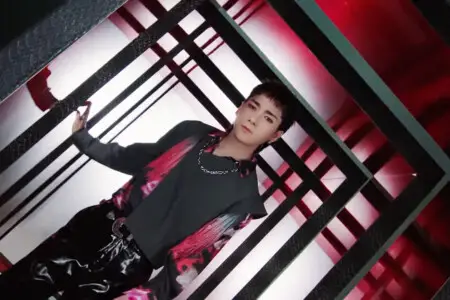 NU'EST Aron Inside Out NU'EST Aron Inside Out