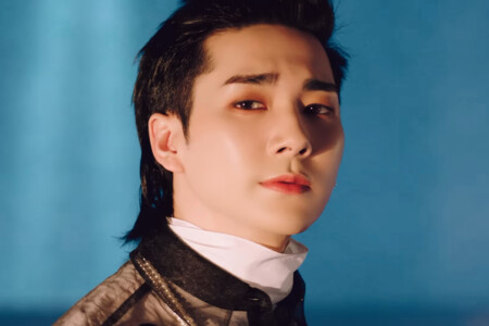 NU'EST Aron Inside Out NU'EST Aron Inside Out