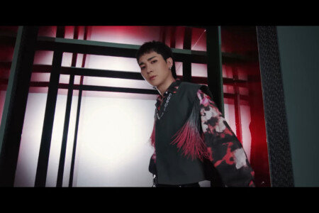 NU'EST Aron Inside Out NU'EST Aron Inside Out