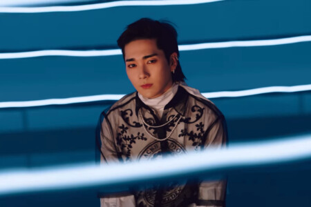 NU'EST Aron Inside Out NU'EST Aron Inside Out