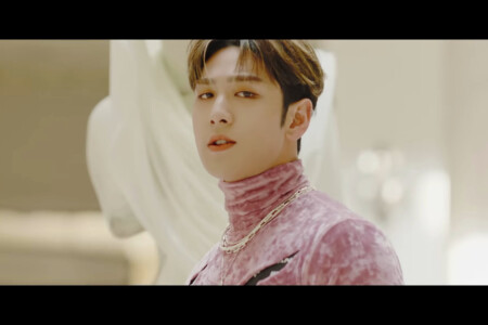 NU'EST Baekho Inside Out NU'EST Baekho Inside Out