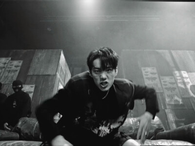 P1Harmony Intak Scared P1Harmony Intak