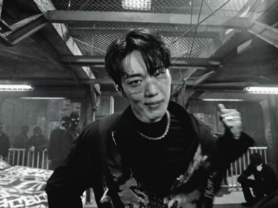 P1Harmony Intak Scared P1Harmony Intak