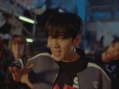 P1Harmony Intak Scared P1Harmony Intak