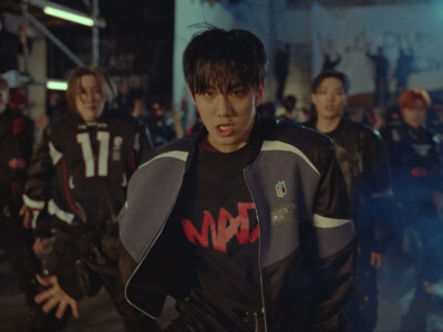 P1Harmony Intak Scared P1Harmony Intak