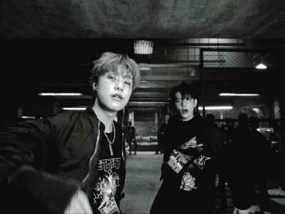 P1Harmony Jongseob Scared P1Harmony Jongseob