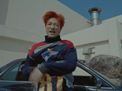 P1Harmony Jongseob Scared P1Harmony Jongseob