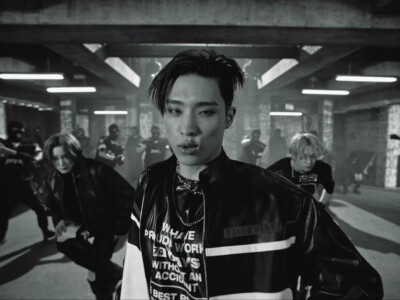 P1Harmony Keeho Scared P1Harmony Keeho