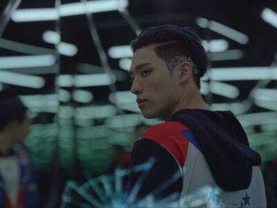 P1Harmony Keeho Scared P1Harmony Keeho