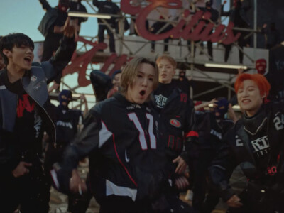 P1Harmony Soul Scared P1Harmony Soul