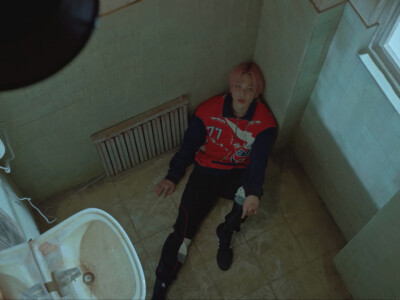 P1Harmony Theo Scared P1Harmony Theo