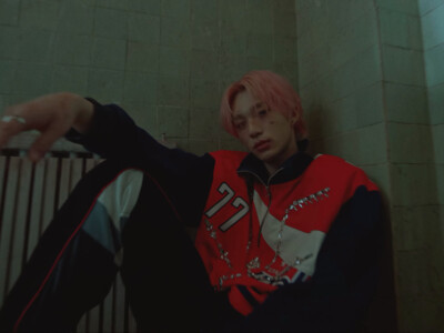 P1Harmony Theo Scared P1Harmony Theo