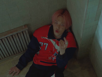 P1Harmony Theo Scared P1Harmony Theo