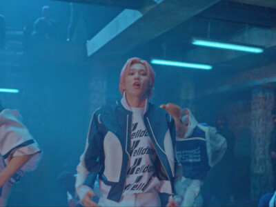 P1Harmony Theo Scared P1Harmony Theo