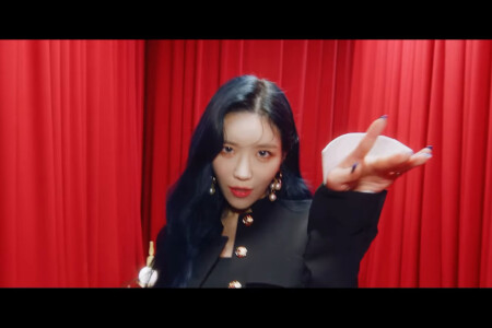 WJSN Dawon