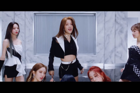 WJSN Exy