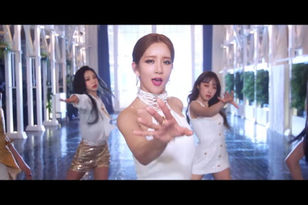 WJSN Exy