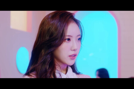 WJSN Luda