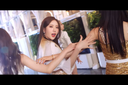 WJSN Luda