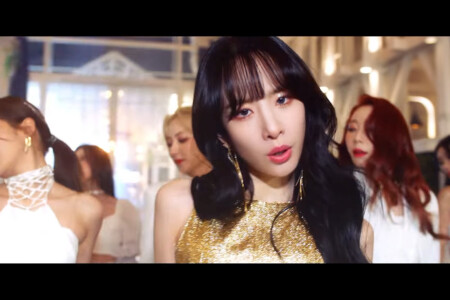 WJSN Seola