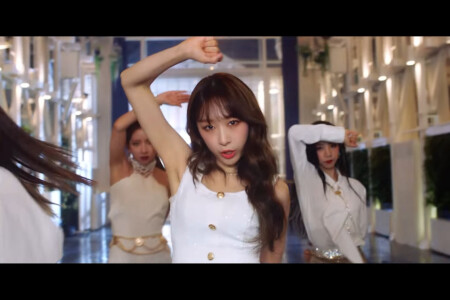 WJSN Soobin